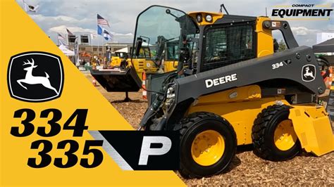 biggest deere skid steer|deere 335p release date.